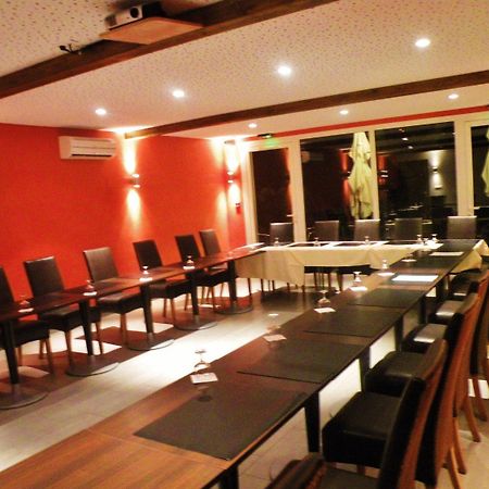 Logis Le Printemps Hotel Restaurant - Montélimar Dış mekan fotoğraf
