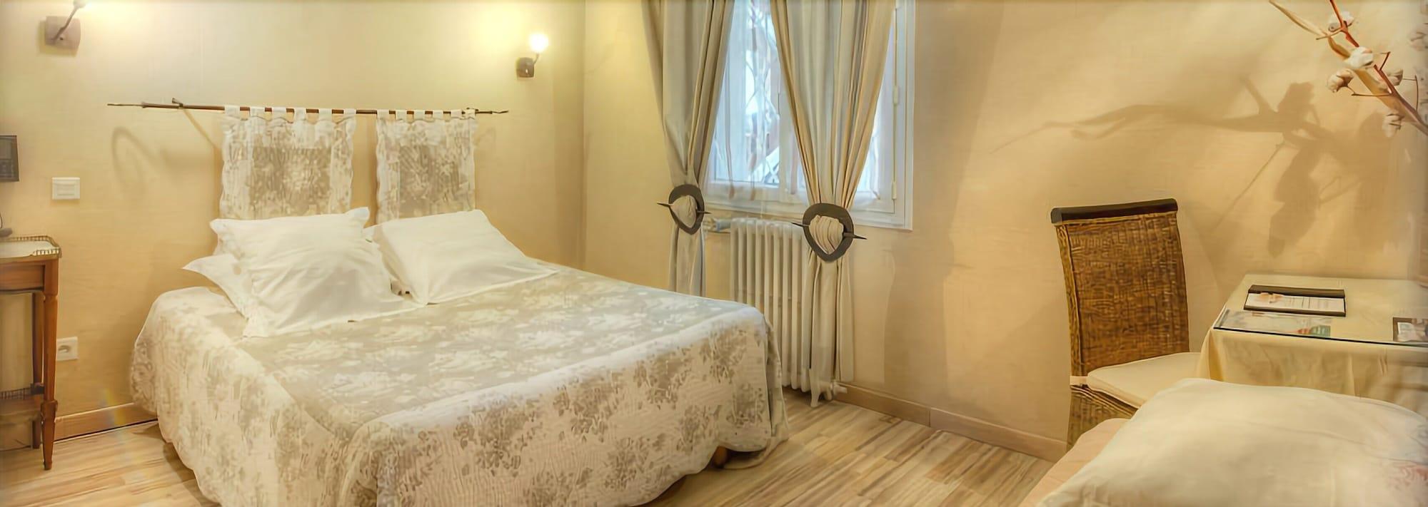 Logis Le Printemps Hotel Restaurant - Montélimar Dış mekan fotoğraf
