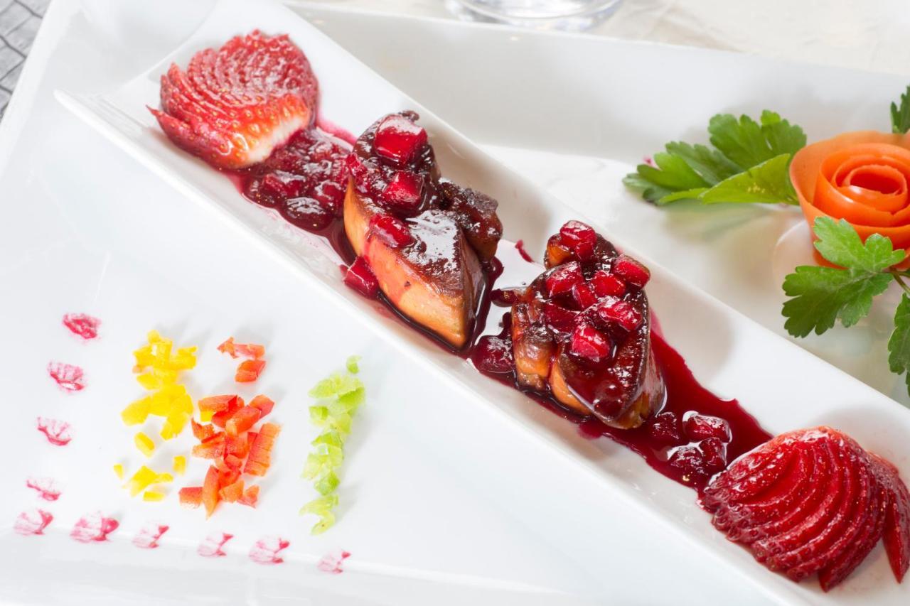 Logis Le Printemps Hotel Restaurant - Montélimar Dış mekan fotoğraf